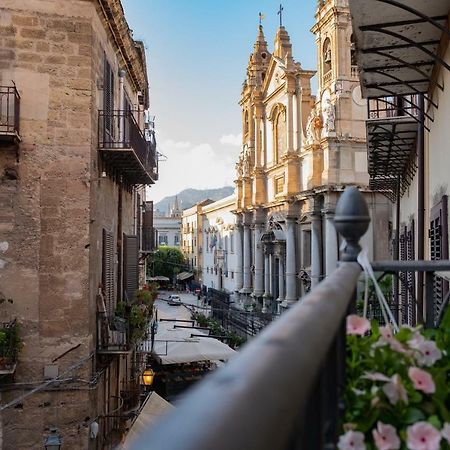 Casa Salinas Centro Storico Apartment Palermo Exterior photo