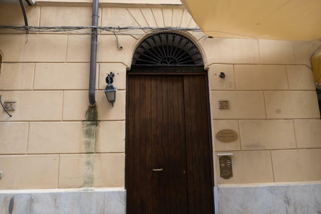 Casa Salinas Centro Storico Apartment Palermo Exterior photo